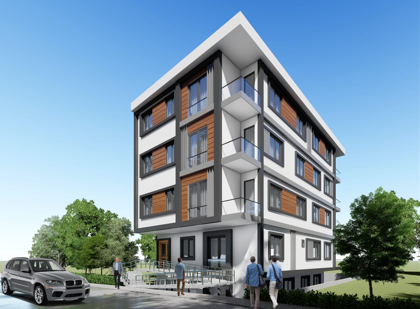 Çakmak Mahallesi Abant Sokak