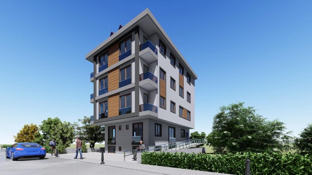 Ümraniye Sırt Sokak