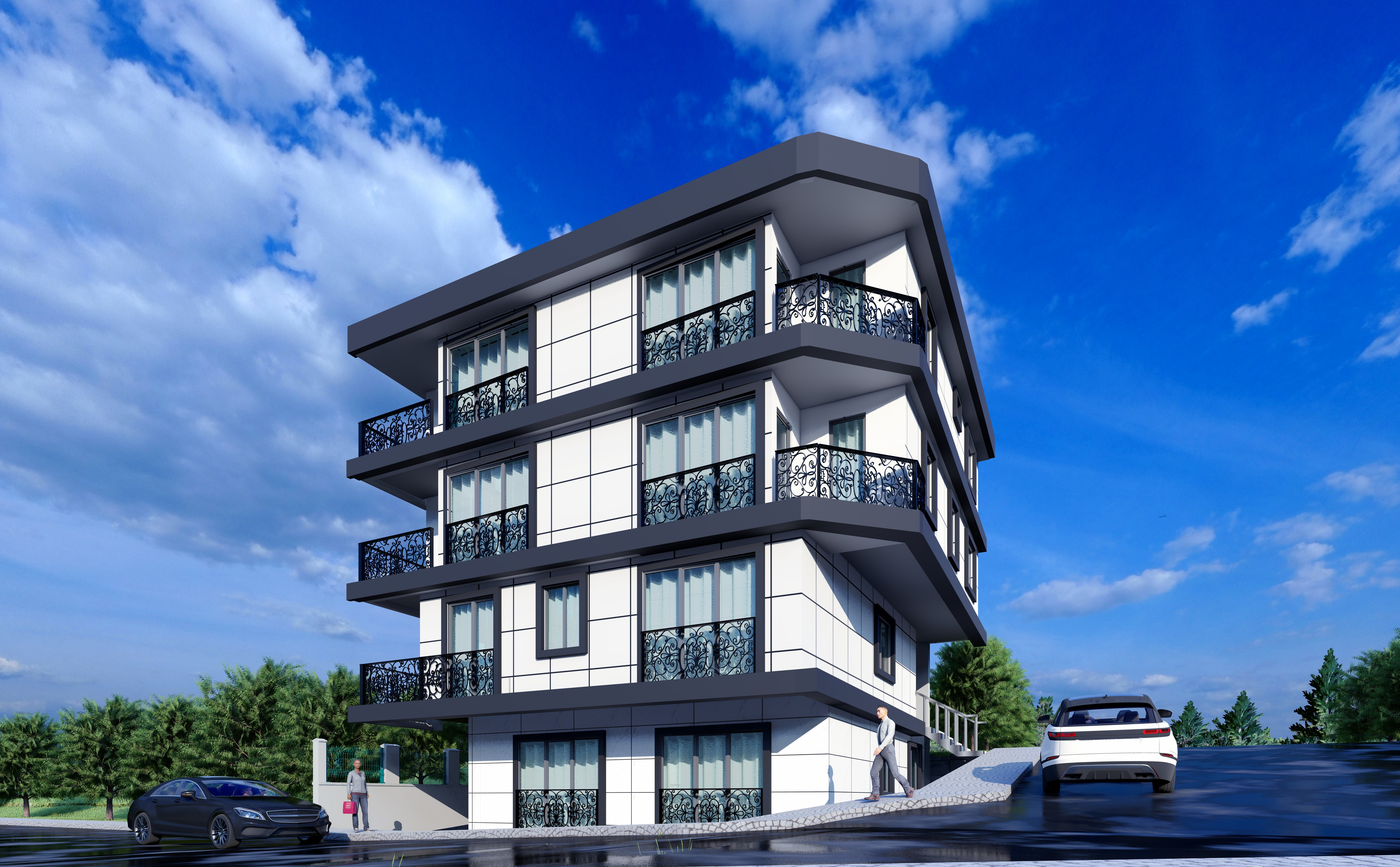 Ünalan Mahallesi Çemen Sokak