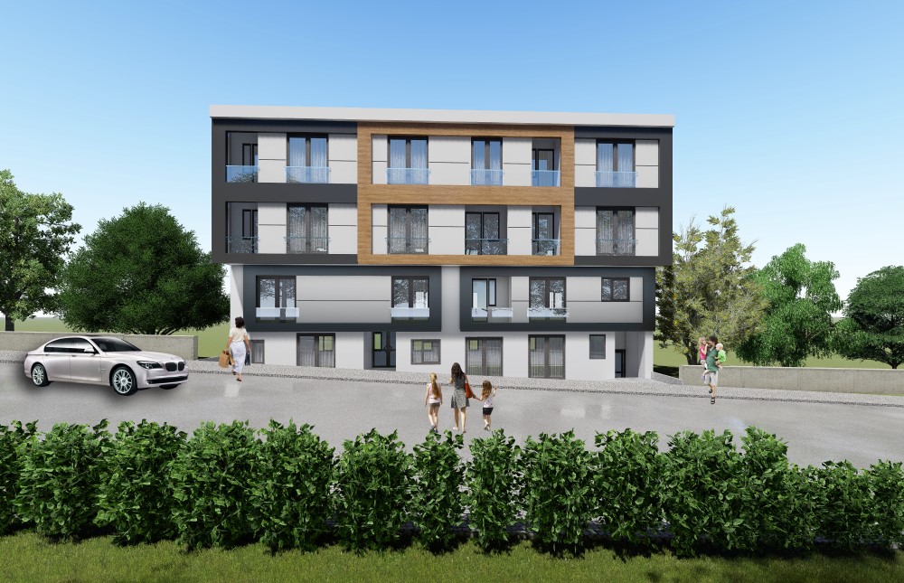 Ünalan Mahallesi Görgün Sokak